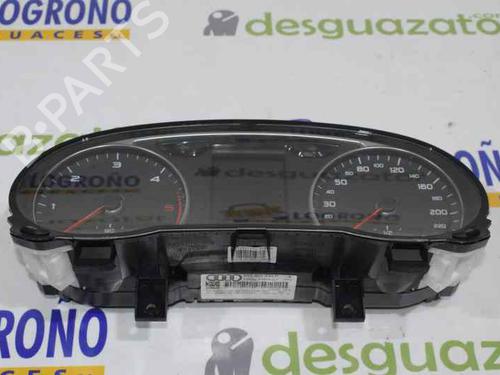 Instrument cluster AUDI A1 (8X1, 8XK) 1.6 TDI | BP774600C47 
