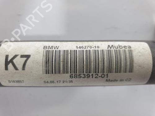 Anti roll bar BMW X1 (F48) xDrive 18 d | BP10235110M96 