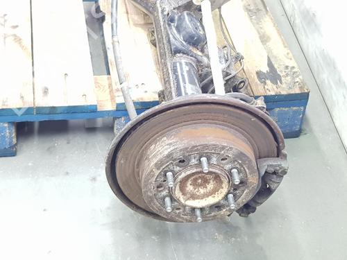 Rear axle TOYOTA LAND CRUISER PRADO (_J15_) 2.8 D-4D (GDJ150_, GDJ155_, GDJ150, GDJ151) | BP29710955M2 