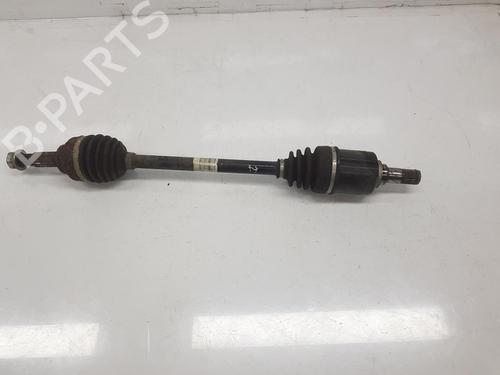 Left front driveshaft NISSAN NV200 / EVALIA Bus e-NV (ME0M) | BP11353249M38 