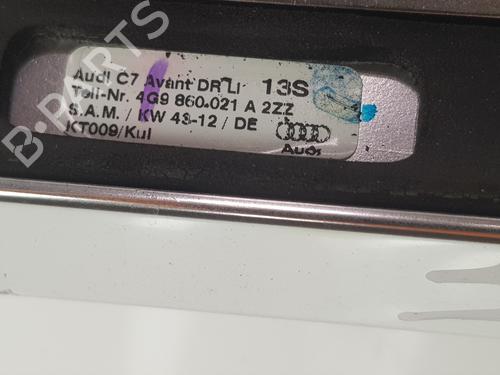 Roof bar AUDI A6 C7 Avant (4G5, 4GD) 2.0 TDI | BP20193092C65 