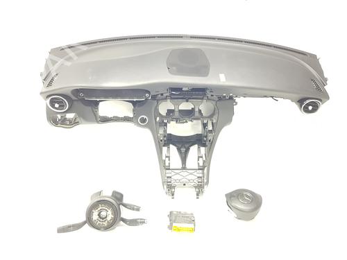 Used Airbag Kit MERCEDES-BENZ C-CLASS (W205) C 200 (205.042) (184 hp) 23260580