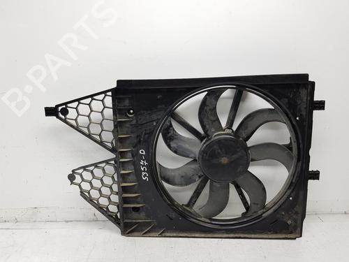 Køleventilator elektrisk SEAT IBIZA IV (6J5, 6P1) 1.2 TSI (86 hp) 10905713