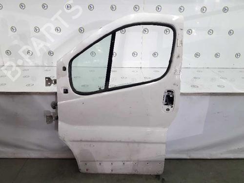 Dør venstre foran RENAULT TRAFIC II Bus (JL) 1.9 dCI 100 (JL0C) (101 hp) 1325726
