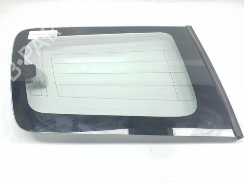Rear left quarter glass MITSUBISHI PAJERO IV (V8_W, V9_W) 3.2 DI-D 4WD 6121A221  | 6121A221  |