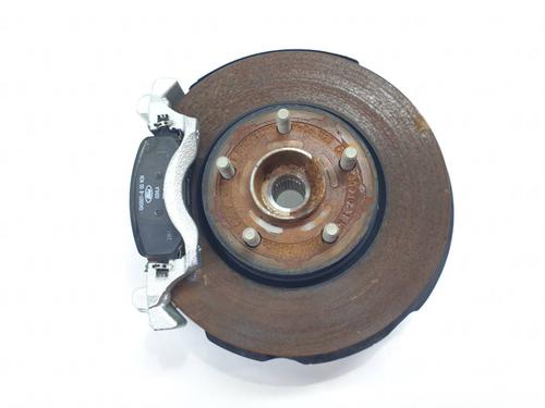 Left front steering knuckle FORD PUMA (J2K, CF7) | BP39032258M25 - Image 5