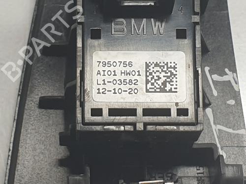 Left rear window switch BMW 2 Gran Coupe (F44) 218 d | BP29535059I29 