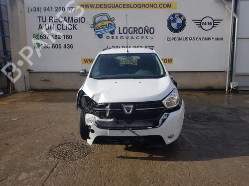 Front right lock DACIA LODGY (JS_) | BP36042161C97 - Image 6