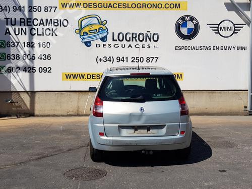 Engine control unit (ECU) RENAULT SCÉNIC II (JM0/1_) 1.9 dCi (JM0G, JM12, JM1G, JM2C) | BP28412574M57  - Image 7