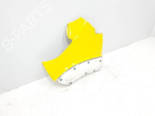Left front fenders CITROËN JUMPER II Van 2.0 BlueHDi 130 | BP16719867C41 
