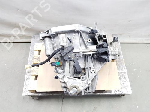 Used Gearbox DACIA DOKKER Box Body/MPV 1.5 Blue dCi 95 (FEJL) (95 hp) 30736689
