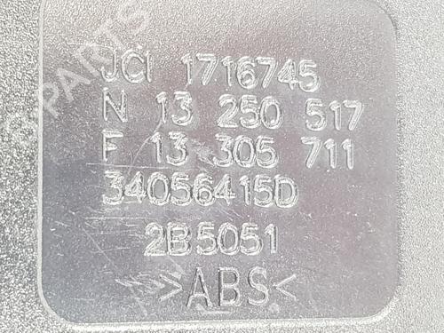 Other OPEL MERIVA B MPV (S10) 1.7 CDTI (75) | BP29011394O1 