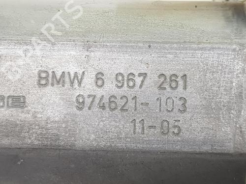 Left rear window motor BMW X5 (E70) xDrive 30 d | BP11711084E23 