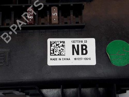 Fuse box OPEL INSIGNIA A Sports Tourer (G09) 2.0 CDTI (35) | BP3351827E1 
