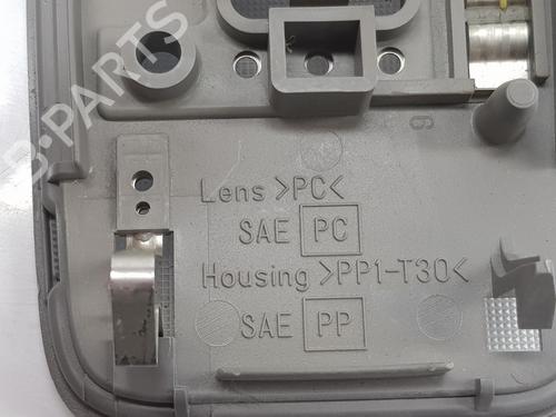 Interior roof light TOYOTA LAND CRUISER PRADO (_J12_) 3.0 D-4D (KDJ120, KDJ125) | BP11716965I8