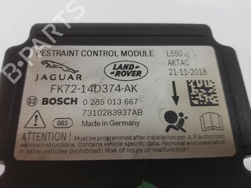 Airbag Kit LAND ROVER DISCOVERY SPORT (L550) 2.0 D 4x4 | BP13511315C86 