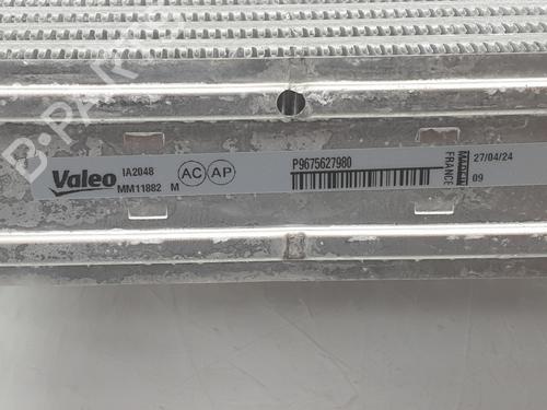 Intercooler OPEL ASTRA L Sports Tourer (OV5) 1.2 (FRHNPJ) | BP25849201M30