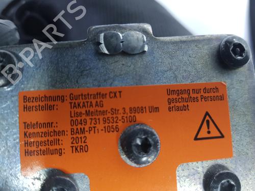 Kollisonspute sett PORSCHE CAYENNE (9PA) Turbo S 4.8 | BP10343722C86 