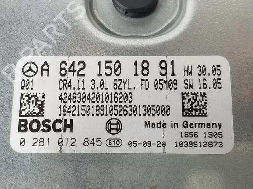 Engine control unit (ECU) MERCEDES-BENZ CLS (C219) CLS 320 CDI (219.322) | BP7045789M57 