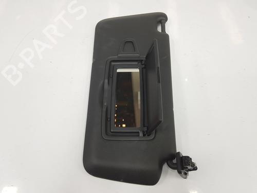 Right sun visor MERCEDES-BENZ CLA Coupe (C117) CLA 200 CDI / d (117.308) | BP11354625I2 
