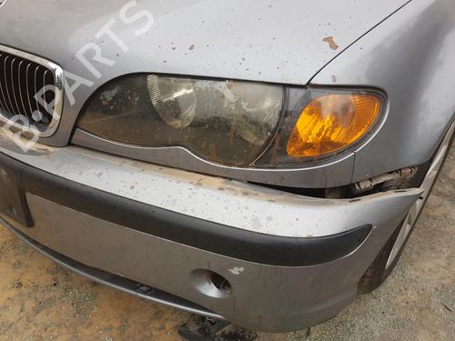 Left rear window motor BMW 3 (E46) 320 d | BP11180356E23 