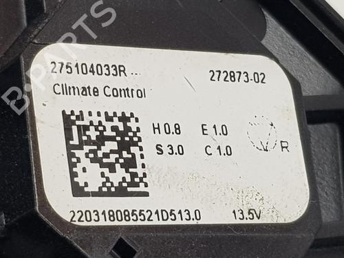Climate control DACIA DUSTER SUV Van 1.5 dCi | BP37466433I5 - Image 2