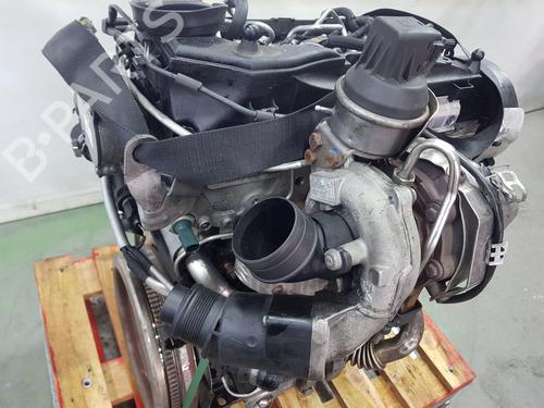 Engine SKODA SUPERB II Estate (3T5) 2.0 TDI 16V | BP29807510M1
