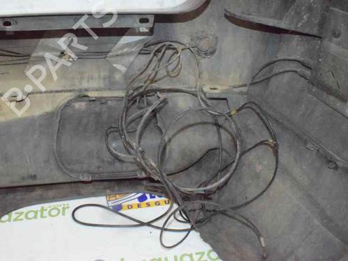 Rear bumper BMW X5 (E53) 3.0 d | BP772391C8 
