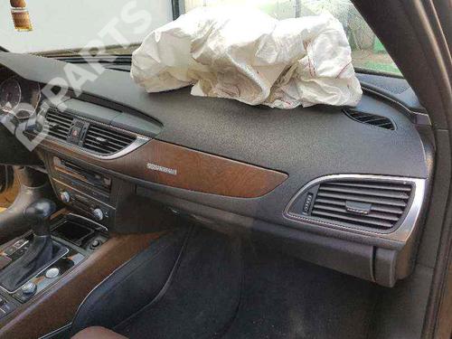 Rear left exterior door handle AUDI A6 C7 (4G2, 4GC) 3.0 TDI quattro | BP6923127C130  - Image 13