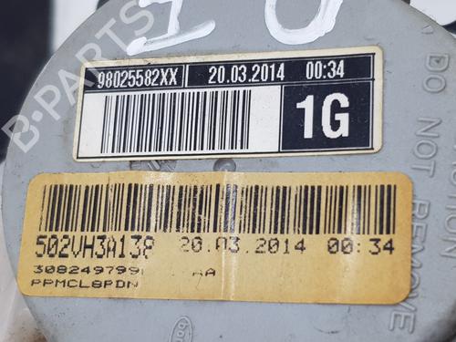 Airbag Kit CITROËN BERLINGO MULTISPACE (B9) 1.6 HDi 75 16V | BP34699219C86 - Image 26