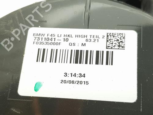 Left tailgate light BMW 2 Active Tourer (F45) 218 d | BP36815304C79 - Image 3