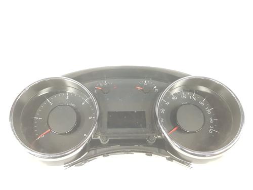 Used Instrument cluster PEUGEOT 3008 I MPV (0U_) 1.6 HDi (114 hp) 20188744