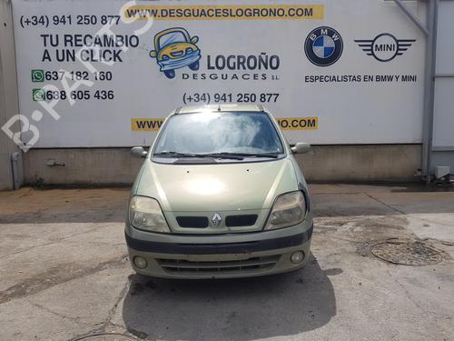 Used Parts RENAULT SCÉNIC I MPV (JA0/1_, FA0_)  1.9 dTi (JA1U)  4639870