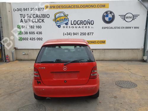 Front right window mechanism MERCEDES-BENZ A-CLASS (W168) A 160 (168.033, 168.133) | BP9093436C23 