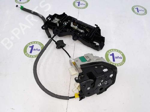 Front right lock AUDI A4 B9 (8W2, 8WC) 2.0 TDI | BP4975439C97 