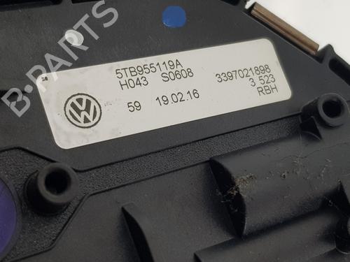 Front wiper motor VW TOURAN (5T1) 2.0 TDI | BP22781894M29 