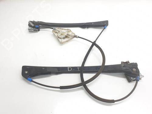 Front right window mechanism SEAT IBIZA III (6L1) 1.4 16V | BP20492500C23 