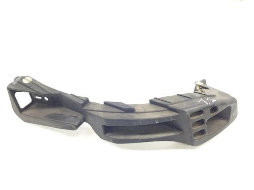 Used Rear bumper bracket PORSCHE CAYENNE (92A) 3.0 Diesel (245 hp) 29479822