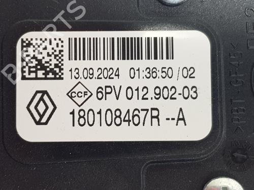 Pedal DACIA DUSTER (PYM_, PYN_) 1.2 TCe 130 | BP36678690I4 - Image 4
