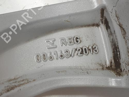 Rim LAND ROVER RANGE ROVER EVOQUE (L538) 2.0 D | BP28412548C45
