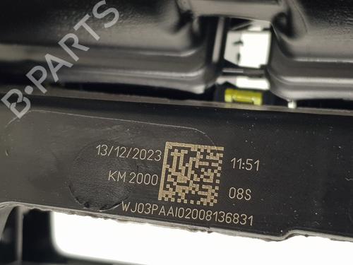 Airbag Kit SEAT IBIZA V (KJ1, KJG)  | BP29728667C86 