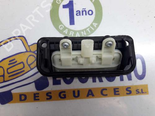 Tailgate handle MERCEDES-BENZ C-CLASS (W204) C 220 CDI (204.002) | BP3118219C132 