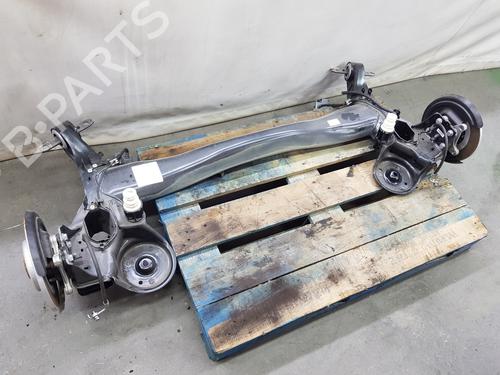 Rear axle OPEL ASTRA L Sports Tourer (OV5) 1.2 (FRHNPJ) | BP26734737M2 
