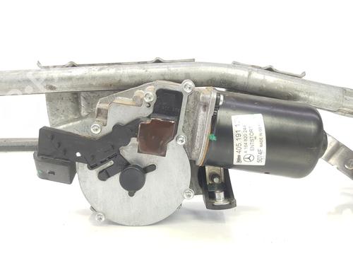 Front wiper motor MERCEDES-BENZ M-CLASS (W166) ML 350 BlueTEC 4-matic (166.024, 166.023) | BP10680396M29 