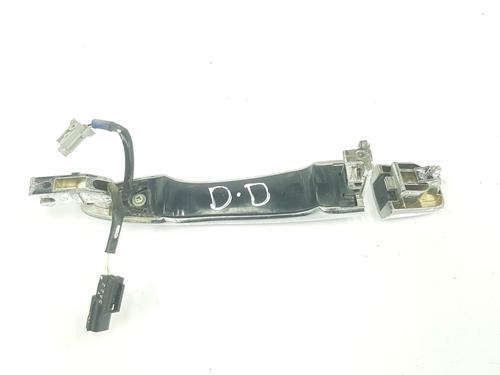Klamka zewnętrzna drzwi przednich prawych NISSAN NAVARA NP300 Pickup (D23, D23T) 2.3 dCi 4x4 (D231, D23T) | BP9522960C129 