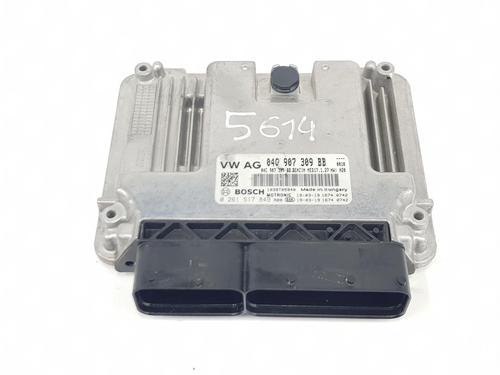 Used Engine control unit (ECU) AUDI A1 Sportback (GBA) 30 TFSI (116 hp) 11506095