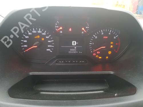 Warning switch PEUGEOT PARTNER Box Body/MPV (K9) 1.5 BlueHDi 100 | BP39616511I22 - Image 11