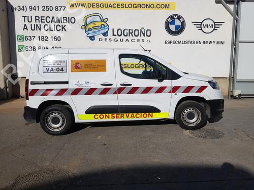 Left front window switch TOYOTA PROACE CITY Box Body/MPV (BPZ_) | BP37014165I27 - Image 20