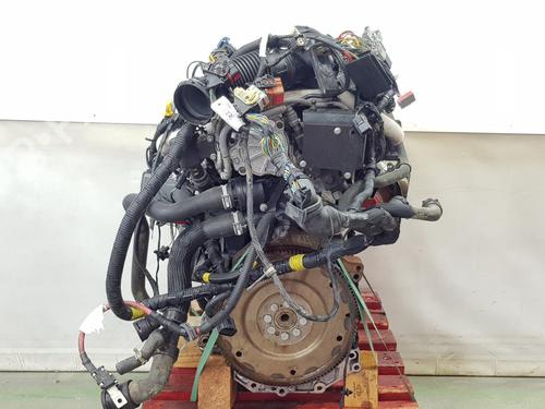 Motor Motor LAND ROVER FREELANDER 2 (L359) 2.2 TD4 4x4 (160 hp) 34405573 34405573