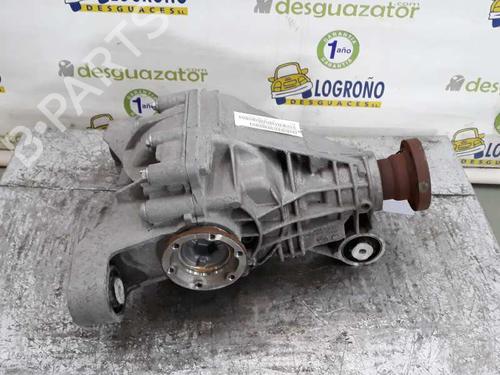 Rear differential VW TOUAREG (7LA, 7L6, 7L7) 2.5 R5 TDI | BP26334026M24 